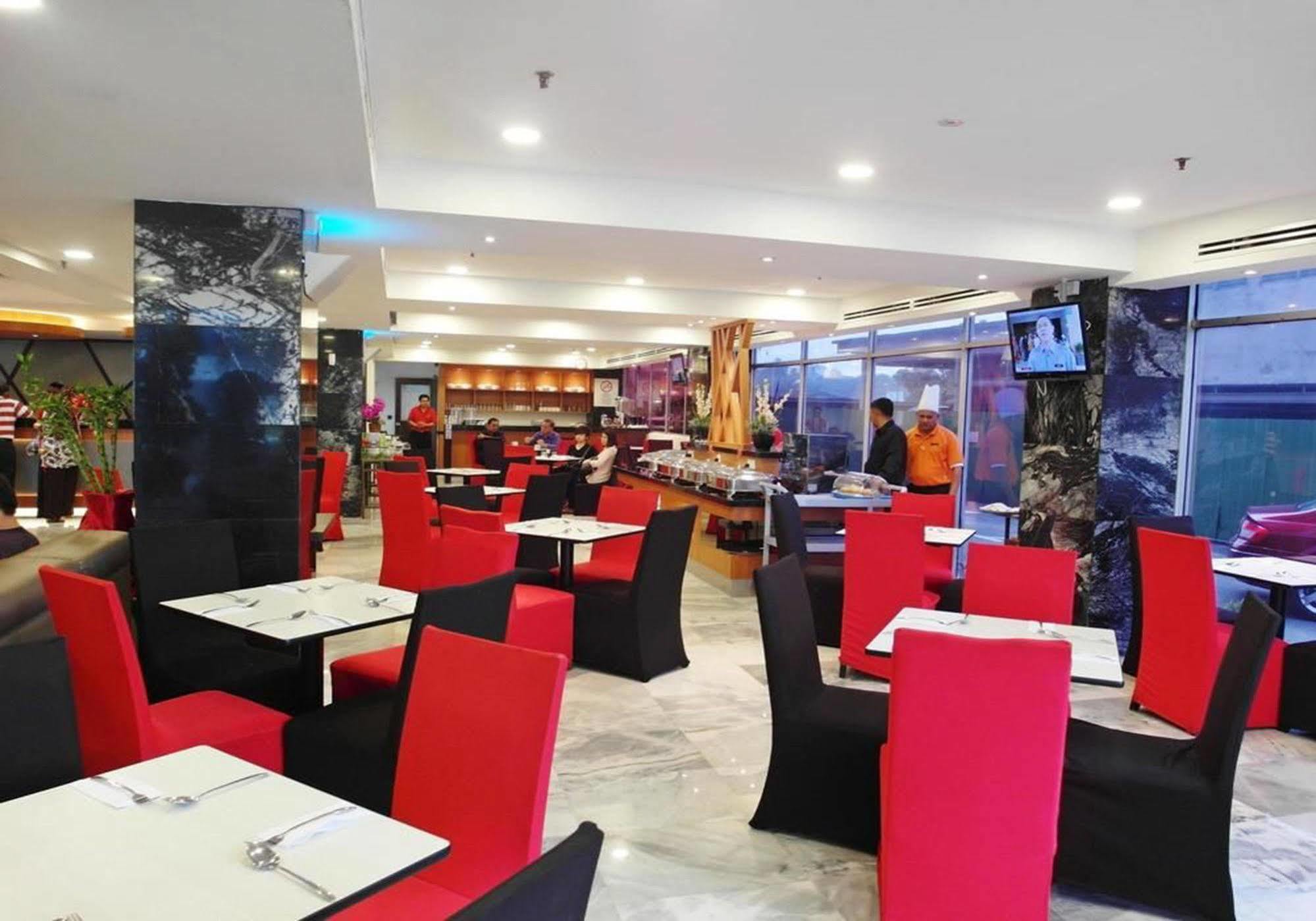 Hotel Sentral Melaka @ City Centre Eksteriør billede